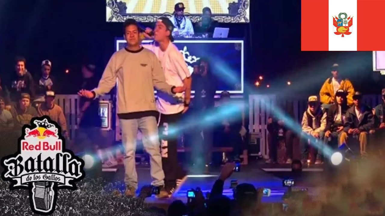 JOTA vs KLIBRE - Batalla Final: Final Nacional Peru 2015 | Red Bull Batalla de los Gallos