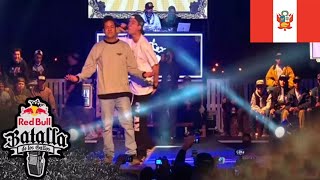 JOTA vs KLIBRE - Final Battle: Peru National Final 2015 | Red Bull Batalla de los Gallos