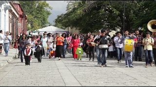 Plus Gateway Experience In Oaxaca, Mexico