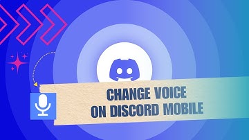 🔥 LEARN: How to Change Voice on Discord Mobile - 2024 | How To