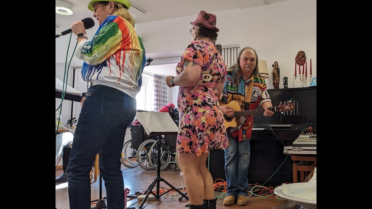 Fasching mit Moonshine 2026