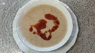 Saray Mutfağindan Badem Çorbasi Tari̇fi̇