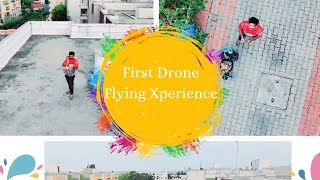 Dji Neo First Time Flying Drone Shots