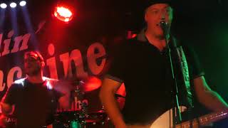 Rollin Machine - Joyride (Chinnerys, Southend. 19/10/2018)