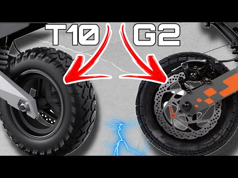OOTD T10 vs Kukirin G2 (don’t REGRET your choice)