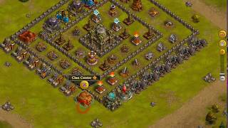 Arrange the city in the steampire game