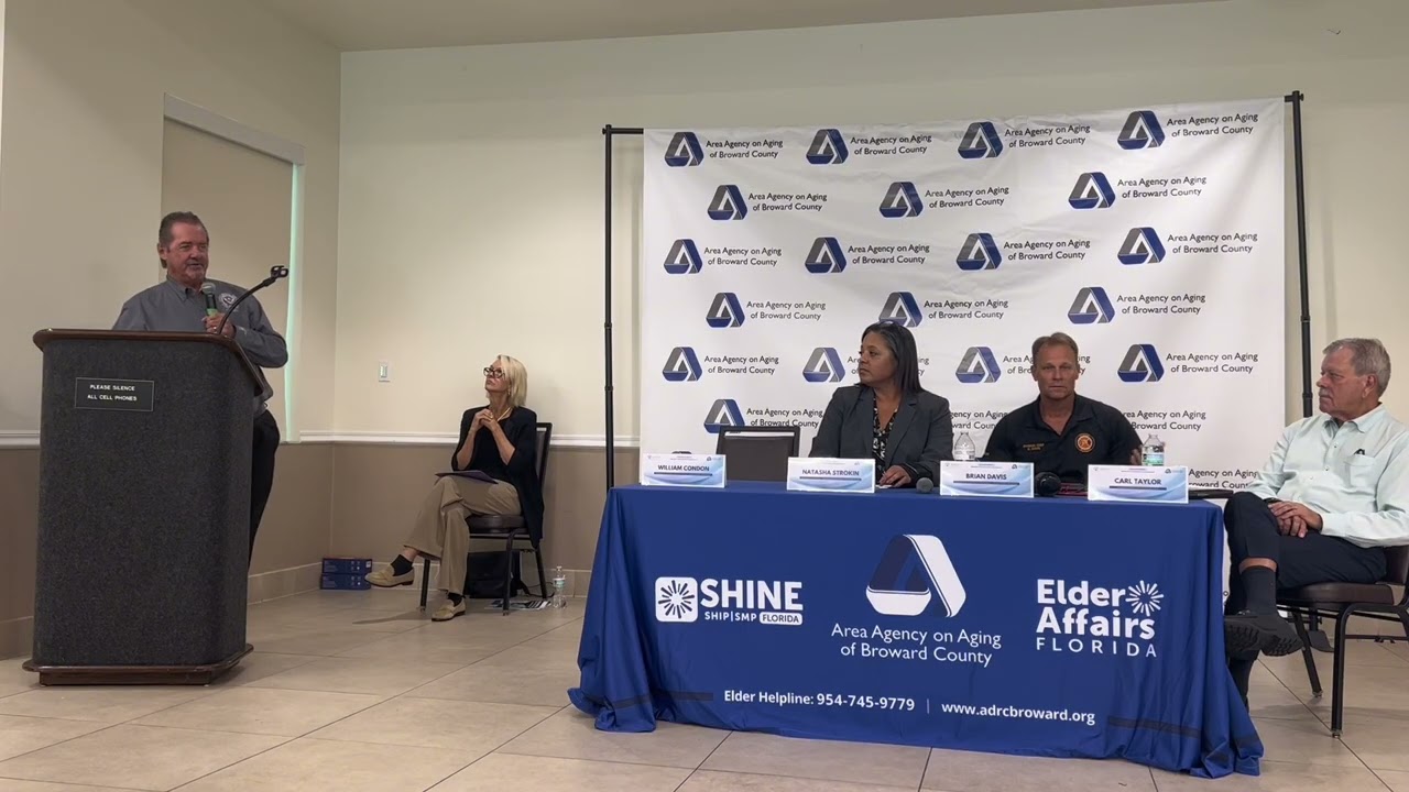 2025 Empowering Caregivers Disaster Preparedness Conference, Building Your Own Response Plan Part II