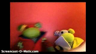 My frist sock monkeys