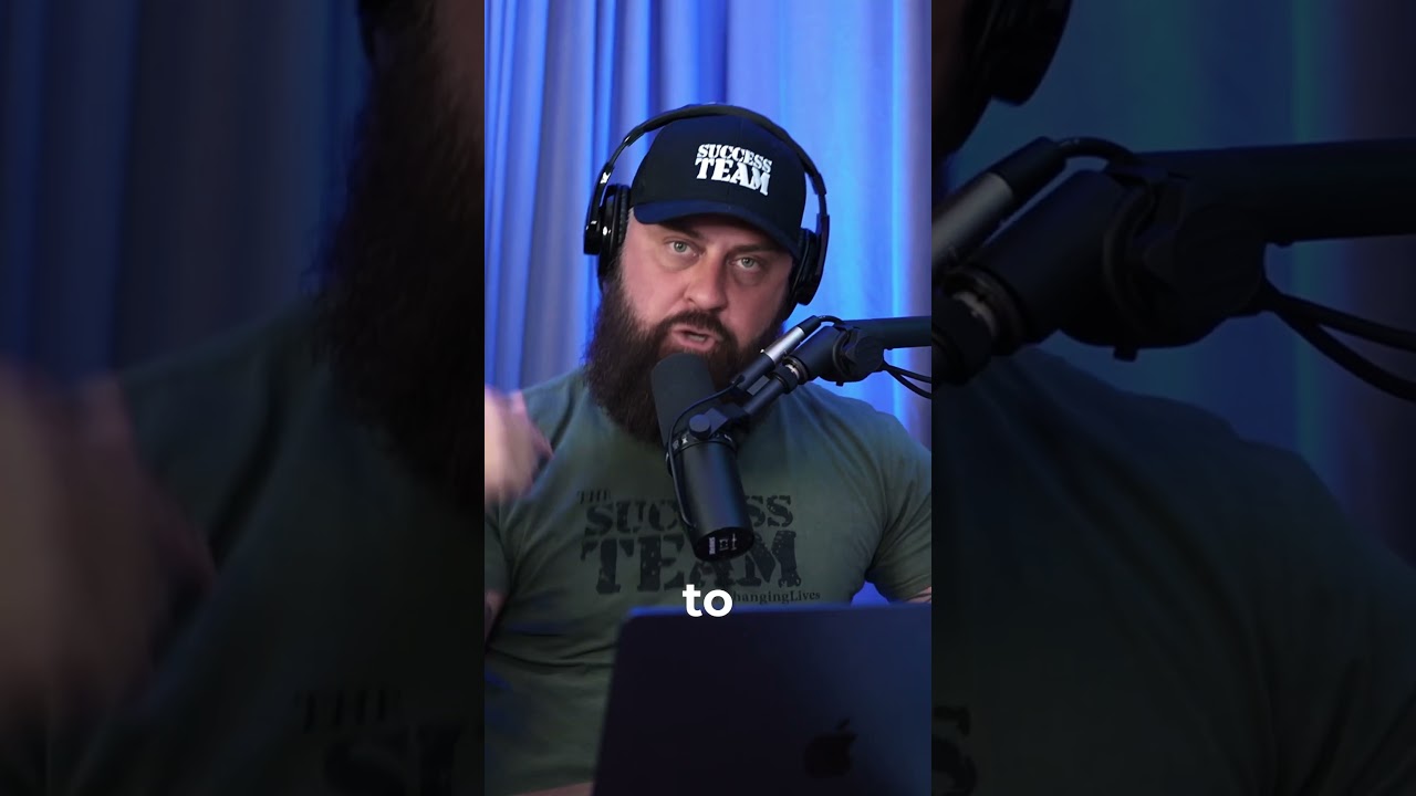 Overcoming the Victim Mindset: Taking Responsibility for Your Life - Duane Spires