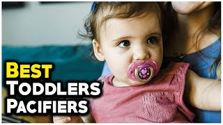 6 Best Pacifier For Toddler 2022 -  Toddler's mama
