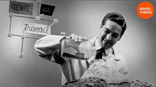 Les années 1960 : la science se fait pop! - La fabuleuse histoire des sciences au Québec