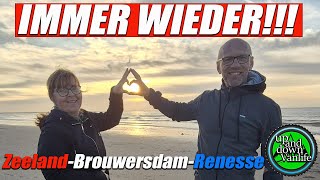 IMMER WIEDER!  #Zeeland  #Brouwersdam  #Renesse  #Julianahoeve   kleine Auszeit und viel Spaß