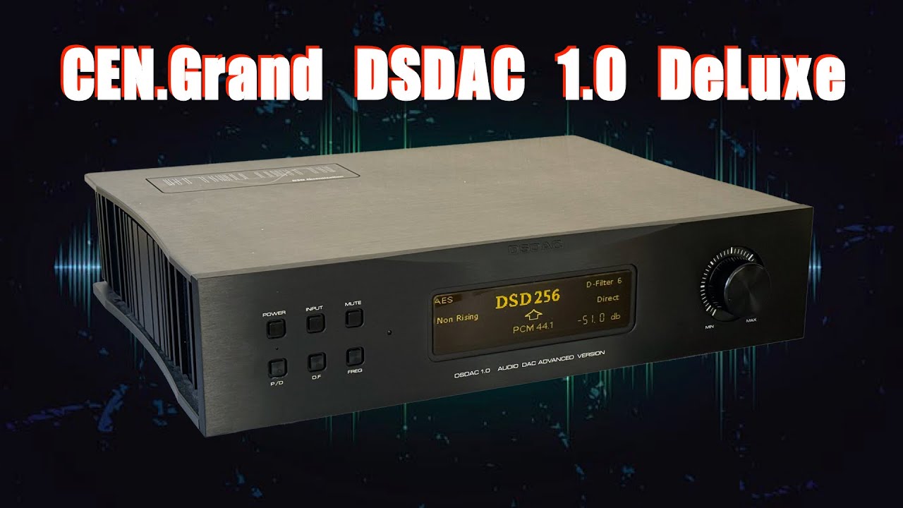 CEN Grand DSDAC 1 0 Deluxe