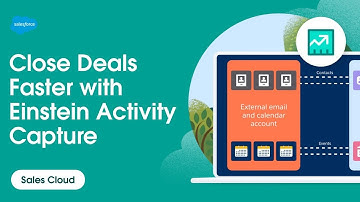 Close Deals Faster with Einstein Activity Capture