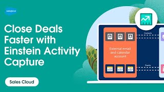 Close Deals Faster with Einstein Activity Capture