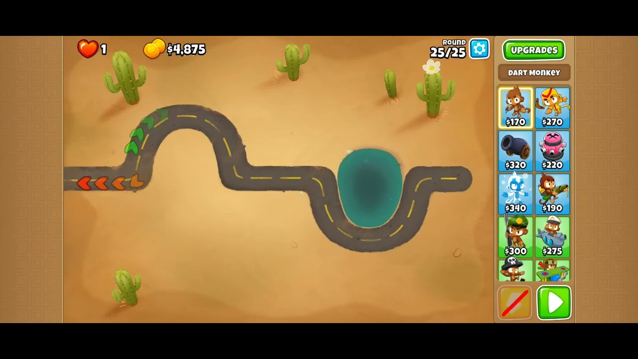 BTD6 Advanced Challenge February 21, 2026