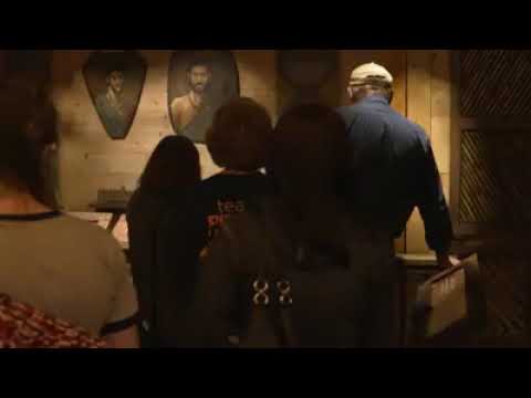 جولة داخل مجسم مماثل تماما لفلك نوح يجعل اي تشكيك في صحة ما قاله الكتاب المقدس يتلاشى