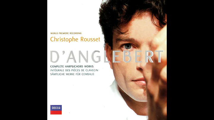 D'Anglebert: Pices de Clavecin in G minor - 15. La...