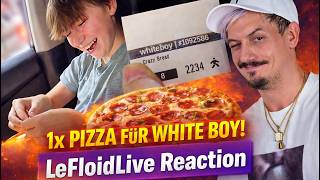 White Boy Pizza (Daily Dose React)