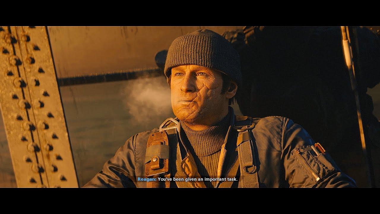 CALL OF DUTY COLD WAR - THE FINAL COUNTDOWN - YouTube