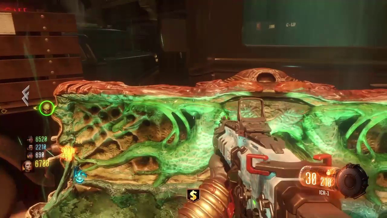 BO3 ZOMBIES OP X2 PORTER RAYGUN!!!!!!!!!!