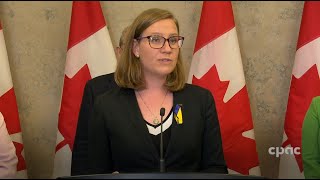 Federal ministers respond to auditor general’s spring 2022 reports – May 31, 2022