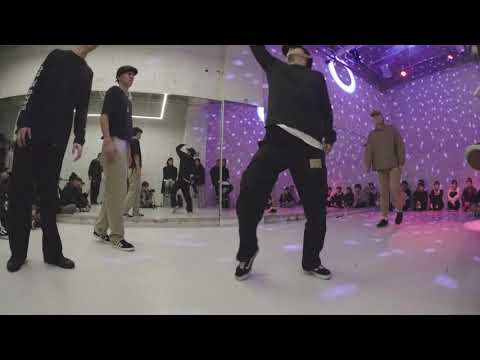 【FLAVA vol.1】2on2 best16  串カツ田中vs未来を担う若者たち