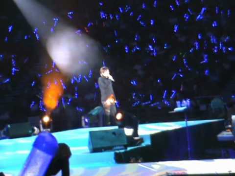 回首夢已遠 (北京五棵松演唱會)-王傑