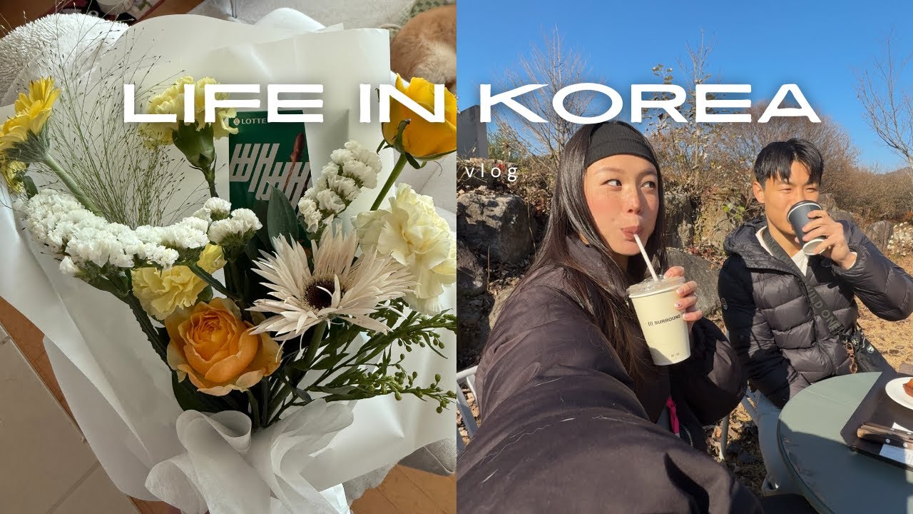 Жизнь в Корее | раннее гнездование, тест на гестационный диабет, осенняя семейная поездка!