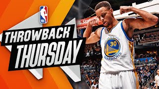 When Steph Went Off For 51 PTS In Orlando 👀 | Throwback Thursday