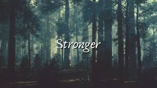 Stronger than Silence by Charissa Memrick (Official Lyric Video)