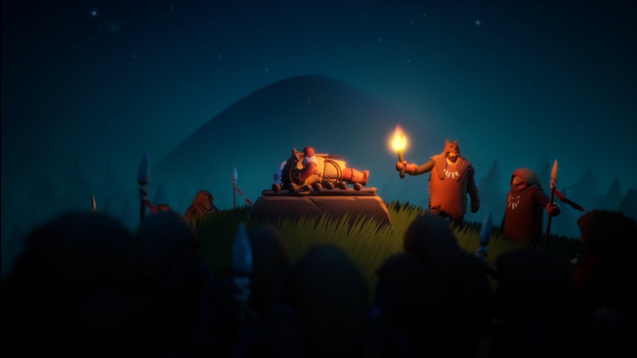 Arise: A simple story gameplay part1 