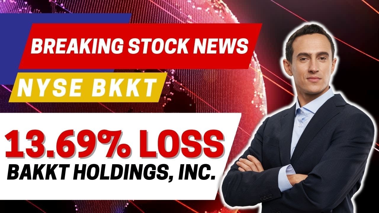 BKKT News | BKKT Stock |Bakkt Holdings News  (