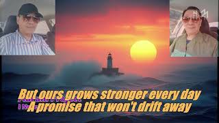 Aurum Project-I Never Give Up(karaoke version)-Edited with lyrics by Jenn-wei Jen-MPEG-4 AVC