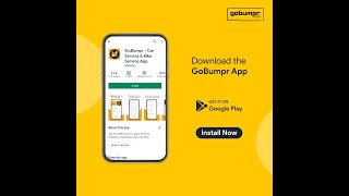 GoBumpr - Car & Bike Service App screenshot 3