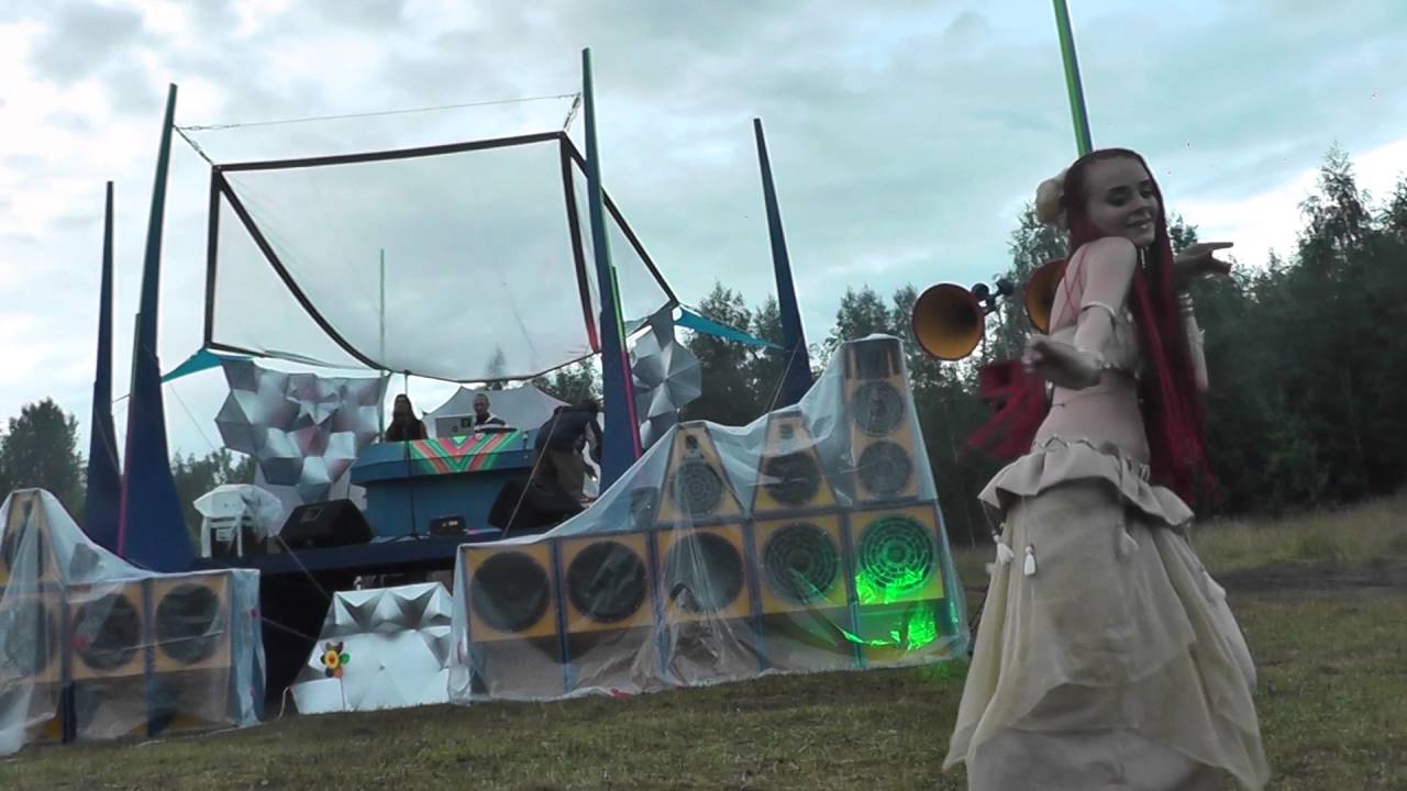 Kayatma @ Chill Out Planet Festival 2016