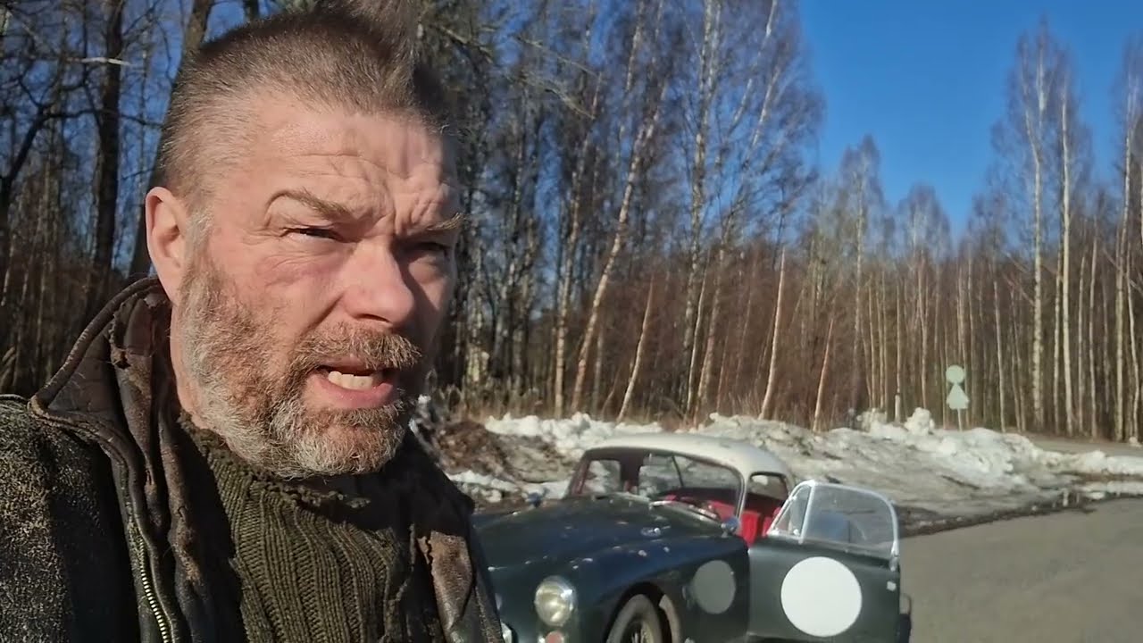 MotorShow Pori 2026 Mobilistien osaston pystytys