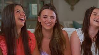 Texas Tech University, Zeta Tau Alpha Hype Recruitment Video