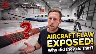 Annoying Design Flaw On The Cessna Conquest