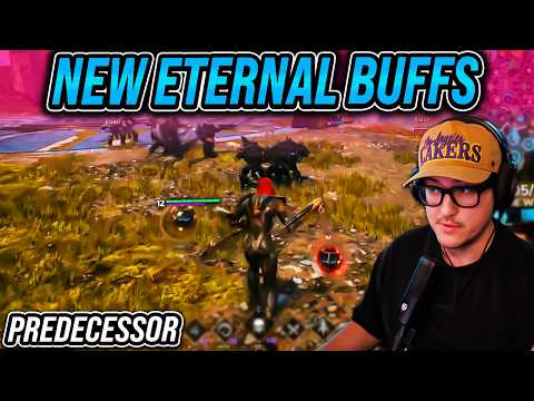 THE NEW ETERNALS ARE ABSOLUTELY BROKEN - PREDECESSOR KALLARI