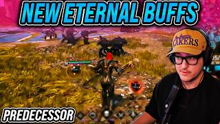 THE NEW ETERNALS ARE ABSOLUTELY BROKEN - PREDECESSOR KALLARI