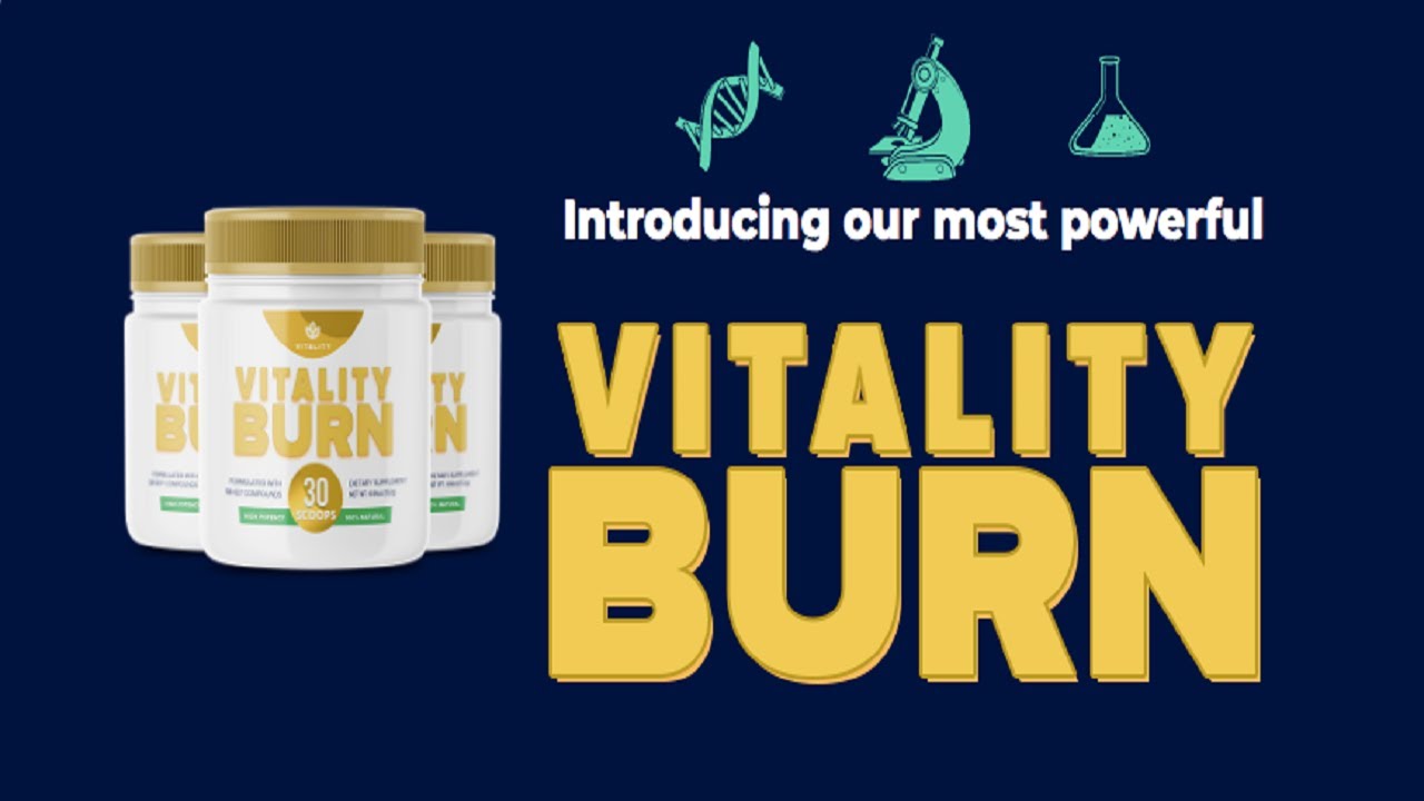 Vitality Burn Reviews | Effective Weight Loss Fat Burn Supplement Vitality Burn Reviews