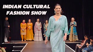 Indian Cultural Fashion Show, Hamilton, New Zealand.
A superb show, organised by Mudra Entertainment. Indian Cultural Fashion Show, Hamilton, New Zealand.