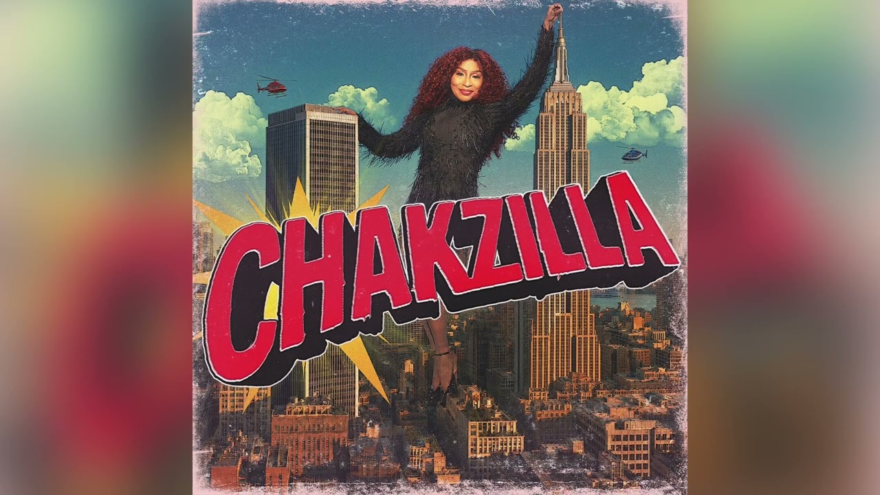 Chaka Khan - Now and Forever (Official Audio)