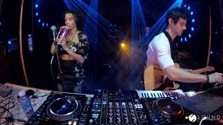 Dear Humans (live performance pt 1) @ Sound Nightclub live performance, ableton, live vocals, guitar Wealth