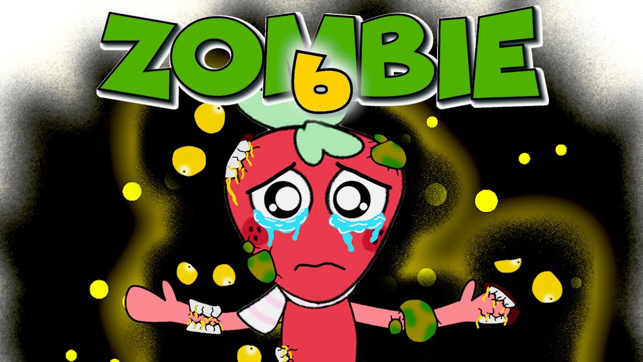 The Yellow Goo Turned Toons into Monsters! 6 🧟‍♀️💛 - YouTube