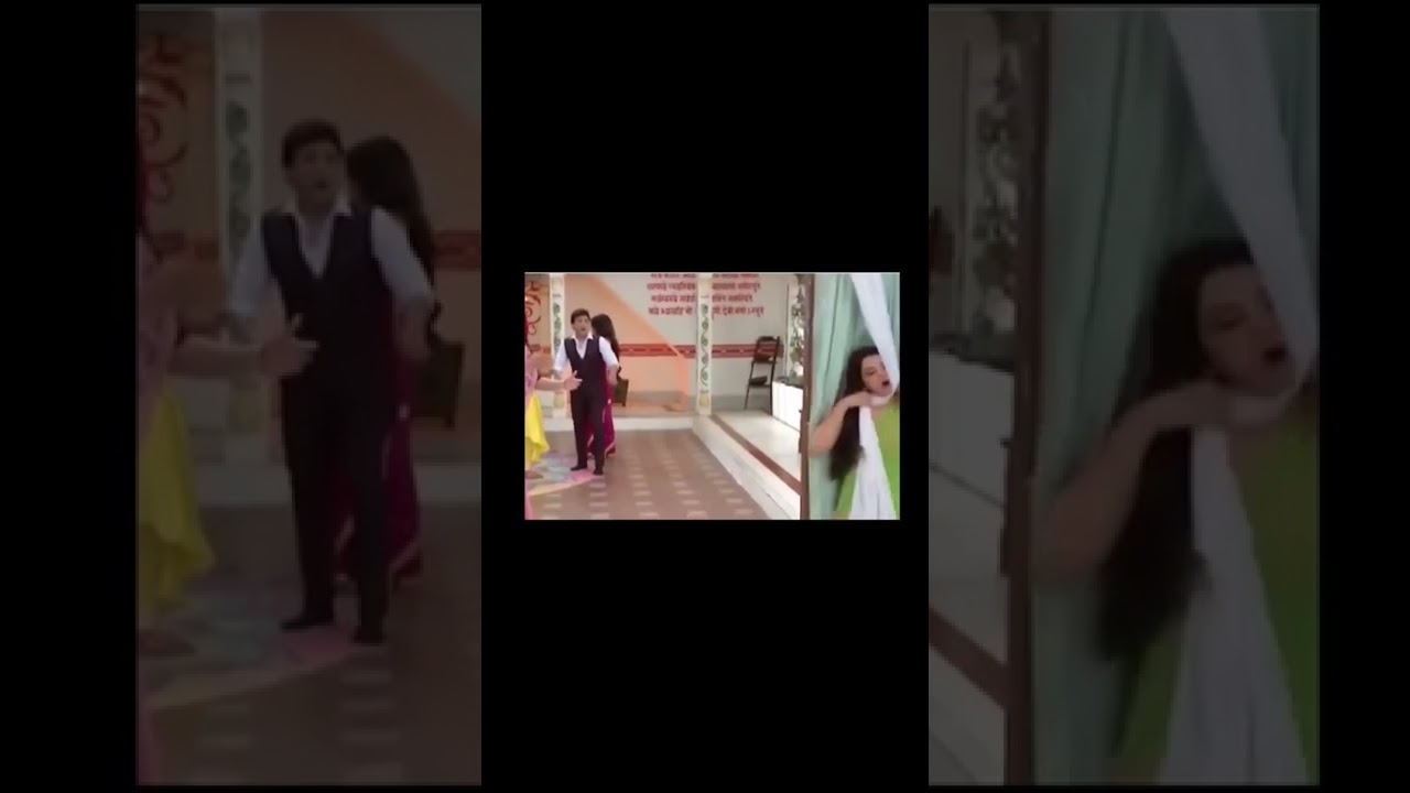 Every Indian serial overacting😱😳🤦‍♀️ 