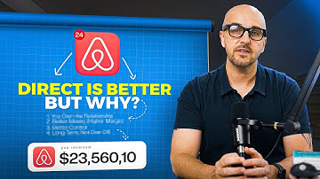 The Exact Moment You MUST Stop Relying on Airbnb (or Stay Skint Forever)