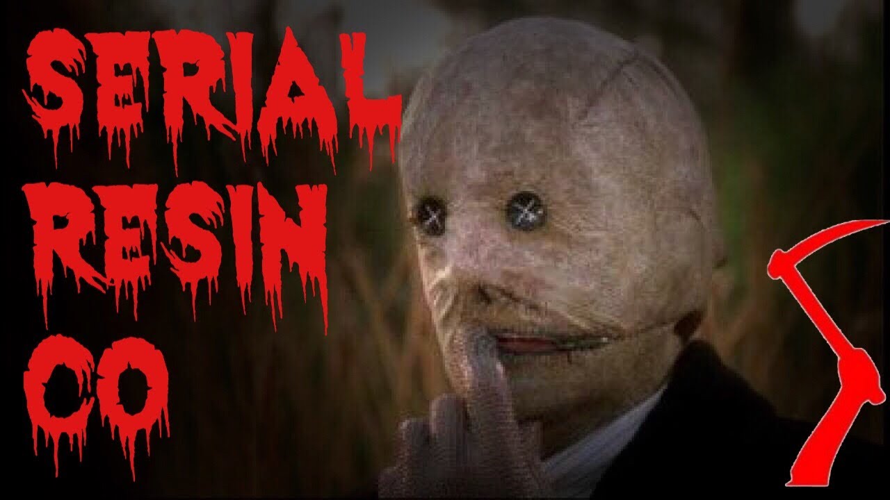 Serial Resin Co Nightbreed Dr Decker Unboxing