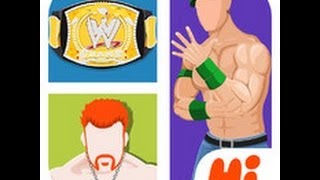 Hi Guess the Wrestling Star - Level 7 Answers screenshot 5